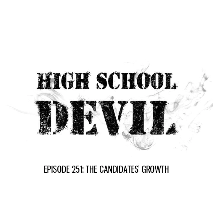 High School Devil Chapter 251 10